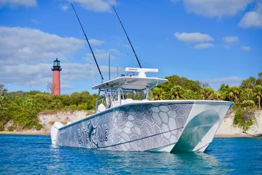 41' Seahunter 2023 Yacht For Sale